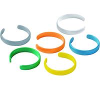 Connecteur non confectionné pour capteurs/actionneurs Weidmüller IE-CR-IP20-RJ45-FH-YE 1963090000 Codage couleur 10 pc(s)