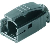 Connecteur non confectionné pour capteurs/actionneurs Weidmüller IE-PH-RJ45-TH-YE 1962480000 Protection anti-pliure 10 pc(s)