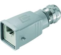 Connecteur non confectionné pour capteurs/actionneurs Weidmüller IE-PH-V05M 1962540000 Boîtier mâle RJ45 10 pc(s)