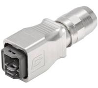 Connecteur non confectionné pour capteurs/actionneurs Weidmüller IE-PH-V14M-RJ 1011560000 Boîtier femelle RJ45 10 pc(s)