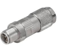 Connecteur non confectionné pour capteurs/actionneurs Weidmüller IE-PS-M12X-P-FH 1324020000 M12 mâle, droit 10 pc(s)