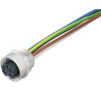 Connecteur non confectionné pour capteurs/actionneurs Weidmüller SAIE-7/8-B-4-0.2U-M20 1471520000 7/8\ embase femelle Nombre