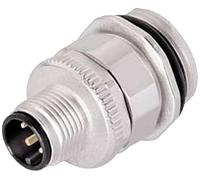 Connecteur non confectionné pour capteurs/actionneurs Weidmüller SAIS-WDF-5-M20 1383030000 M20 embase mâle Nombre de pôles: 5