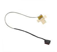 Connecteur Non Touché Edp Hd Lvds Led Lcd Vidéo Câble Écran Flex Fil Ligne 30 Pin 333 Cm De Rechange Pour Toshiba L50-C L50D-C L50T-C, L55-C L55D-C L55T-C Dd0Blqlc020 Dd0Blqlc030[ZHUJ0974]