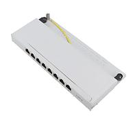 Connecteur NP0077 : RJ45 patch panel LOGILINK