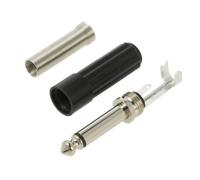 Connecteur NYS203 : Jack 6,3 mm mâle droit voies : 2 REAN