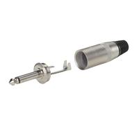 Connecteur NYS225 : Jack 6,3 mm mâle droit voies : 2 REAN