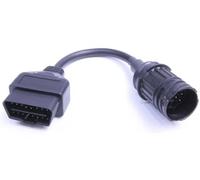 Connecteur OBD II HEX 80213 1 pc(s)