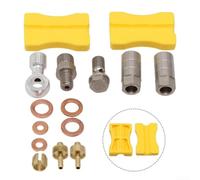 Connecteur Olive Aiguille pour Frein Disque Vélo Route(for HOPE) | Compatible BH90, pour sram, Hope, métal pour durable, kit complet purge, installation facile