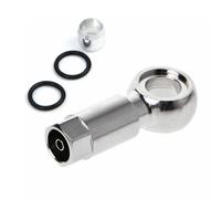 Connecteur Olive De Vélo En Alliage D'aluminium Bh90, Tuyau De Frein Hydraulique Pour Shimano Slx/Xt/Xtr Pour Magura Mt4 Avid Bh90