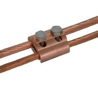 Connecteur parallèle Dehn CU pour différents diamètres RD 5-16mm - 306101