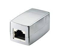 Connecteur Patch CAT5e RJ45 - RJ45 f.CROSSOVER