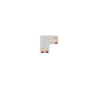 Connecteur pcb flexible - forme l - 8 mm - 1 couleur velleman lcon15