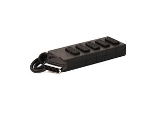 Connecteur péritel 5er socket ETT 310113