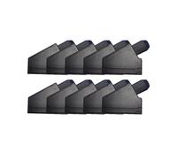 Connecteur Péritel Femelle à Souder 21 Broches, Adaptateur de Prise RVB, 10 Pièces