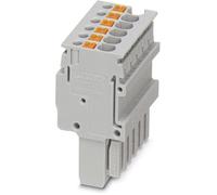 Connecteur Phoenix Contact PP-H 1,5/S/2 3212510 gris 50 pc(s)