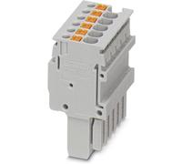 Connecteur Phoenix Contact PP-H 1,5/S/6 3212552 gris 25 pc(s)