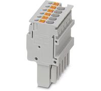 Connecteur Phoenix Contact PP-H 1,5/S/9 3212581 gris 25 pc(s)
