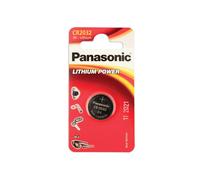Connecteur Pile Bouton Panasonic CR2032 3V (Boîte De 12) 1Pc 30663