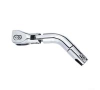 Connecteur pivotant à trois sections en acier inoxydable conçu pour une utilisation à long terme dans des conditions marines difficiles 316 SS (25,2 cm)