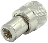 Connecteur PL Albrecht Adapter PL Stecker FME Stecker 10er 5856