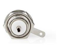 Connecteur PL259 Nedis CSVC43910ME Argent G