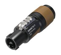 Connecteur Plug SpeakON 2 Pôles - NL2FXX-W-S