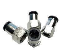 Connecteur pneumatique N1/8 N1/4 N3/8 N1/2 Filetage 5/32 1/4 5/16 3/8 1/2
