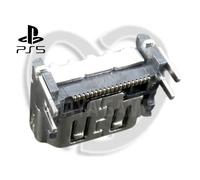 Connecteur Port HDMI - Sony - Playstation 5 PS5 - Argent - Noir - Connectique HDMI