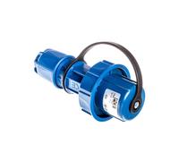 Connecteur portable 16A 2P+Z UNI-SCHUKO 230V IP68 20051-b