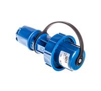 Connecteur portable 16A 2P+Z UNI-SCHUKO 230V IP68 20051-b