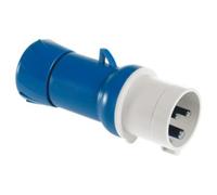 Connecteur Portable Industriel, Droit, 32A Mureva PKE32M423