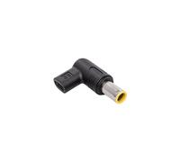 Connecteur pour alimentation universelle Akyga USB-C AK-ND-C12
