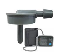 Connecteur pour bracelet moniteur de pression - adaptateur pour bracelet électronique pression supérieure - adaptateur de remplacement pour mesure de contrôle quotidien, routine de contrôle quotidien