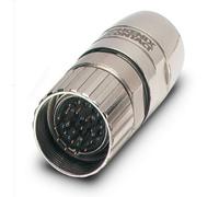 Connecteur pour bus interstation INTERBUS Contenu: 1 pc(s) Phoenix Contact TGGM/CDIO/17-ST 1667895