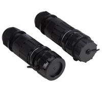 Connecteur pour c ble 4p étanche ip68 16a 320v (1 set)