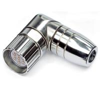 Connecteur pour câble de capteur/actionneur 6 pôles femelle coudé M23 Contenu: 1 pc(s) WAGO