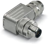 Connecteur pour câble de capteur/actionneur configurable mâle coudé M12 Contenu: 1 pc(s) WAGO