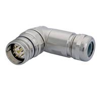 Connecteur pour capteurs/actionneurs boîtier vide Weidmüller SAIL-M23-KSW-7/12 1169930000 Contenu: 1 pc(s)