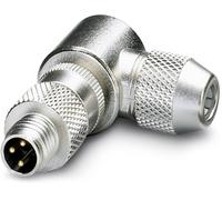 Connecteur pour capteurs/actionneurs Contenu: 1 pc(s) Phoenix Contact SACC-M 8MR-3CON-SH 1436453