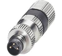 Connecteur pour capteurs/actionneurs Contenu: 1 pc(s) Phoenix Contact SACC-M 8MS-3PCON 1506752