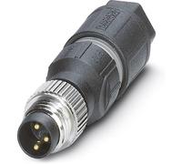 Connecteur pour capteurs/actionneurs Contenu: 1 pc(s) Phoenix Contact SACC-M 8MS-3QO-0,5-M 1441024
