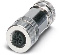 Connecteur pour capteurs/actionneurs Contenu: 1 pc(s) Phoenix Contact SACC-M12FS-4CON-PG 9-SH 1515170