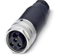 Connecteur pour capteurs/actionneurs Contenu: 1 pc(s) Phoenix Contact SACC-MINFS-3CON-PG 9 1521300