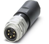Connecteur pour capteurs/actionneurs Contenu: 1 pc(s) Phoenix Contact SACC-MINMS-5CON-PG11/2,5 1456226