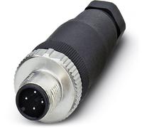Connecteur pour capteurs/actionneurs Contenu: 1 pc(s) Phoenix Contact SACC-MS-4CON-PG 7-M SCO 1542952