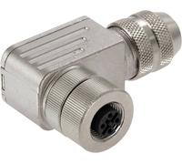 Connecteur pour capteurs/actionneurs Weidmüller SAIBW-4/8S-M12 4P A-ZF 1344740000 Femelle 1 pc(s)