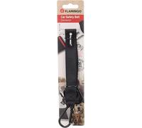 Connecteur pour ceinture de sécurité de voiture Darrel Noir M"> 40x2,5cm