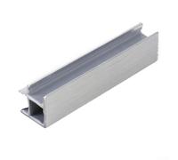 Connecteur pour cuisine et meubles pour panneaux de base, convient pour les plinthes à angles aigus et transitions flexibles avec une stabilité fiable (90 ° à 12 cm)