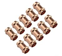 Connecteur pour cuivre 1/2" 3/4" 1" pour Pompe à Chaleur Connecteur(6 points)